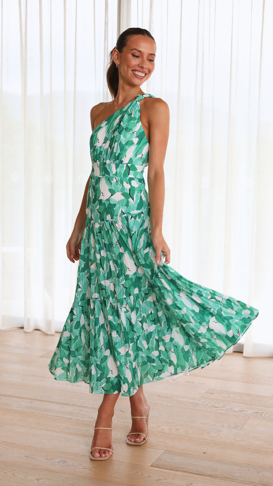Jayma Maxi -jurk