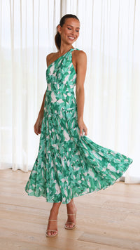 Groene multi