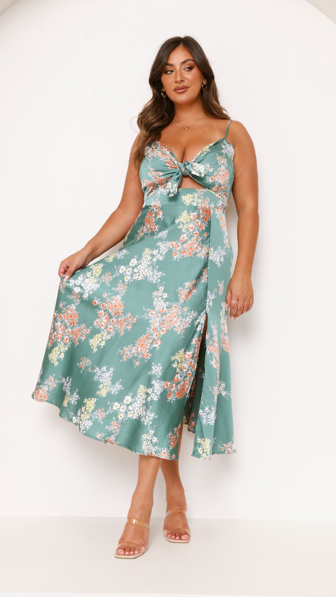 Dreamers Midi Dress