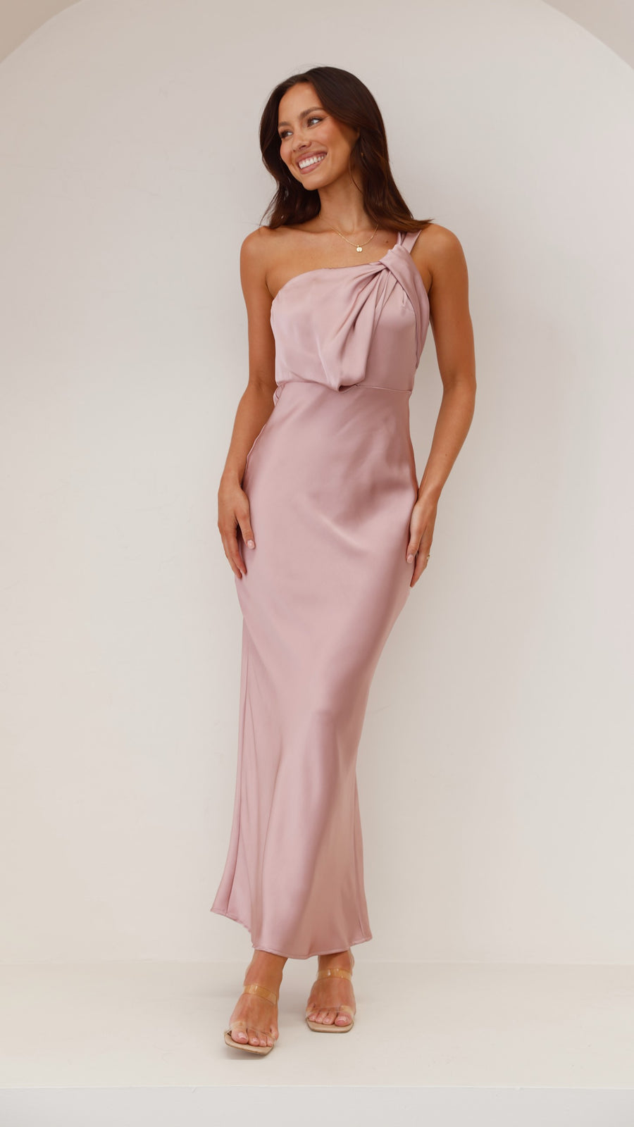 Greta Maxi Dress