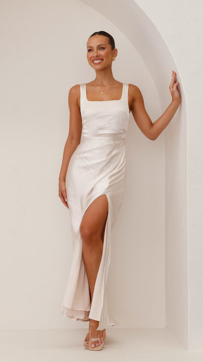 Alaria maxi -jurk