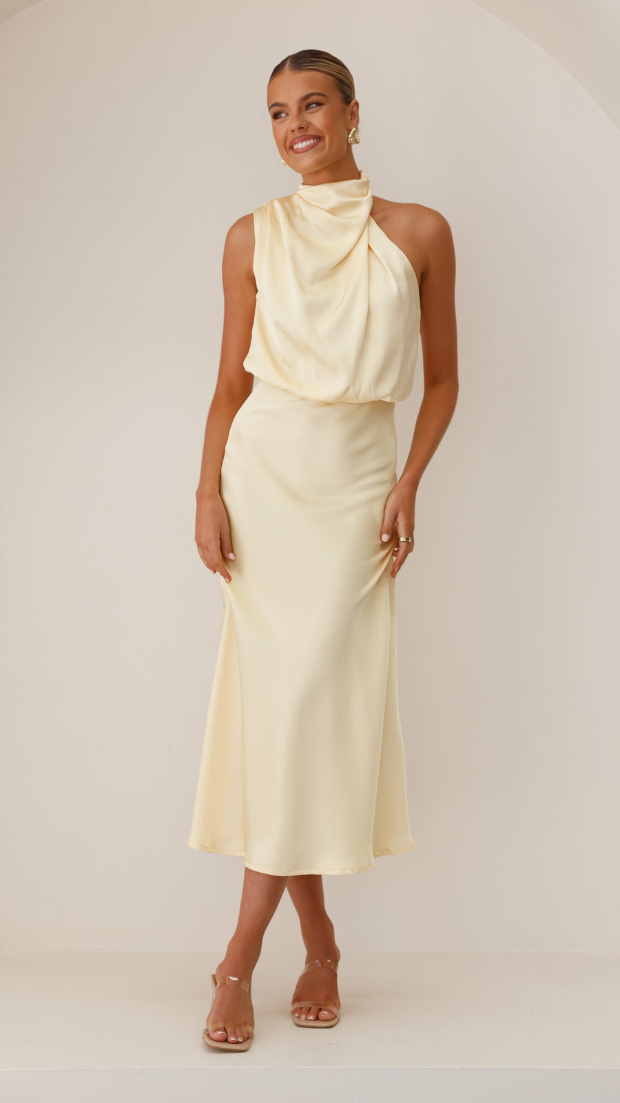 Esther Maxi Dress