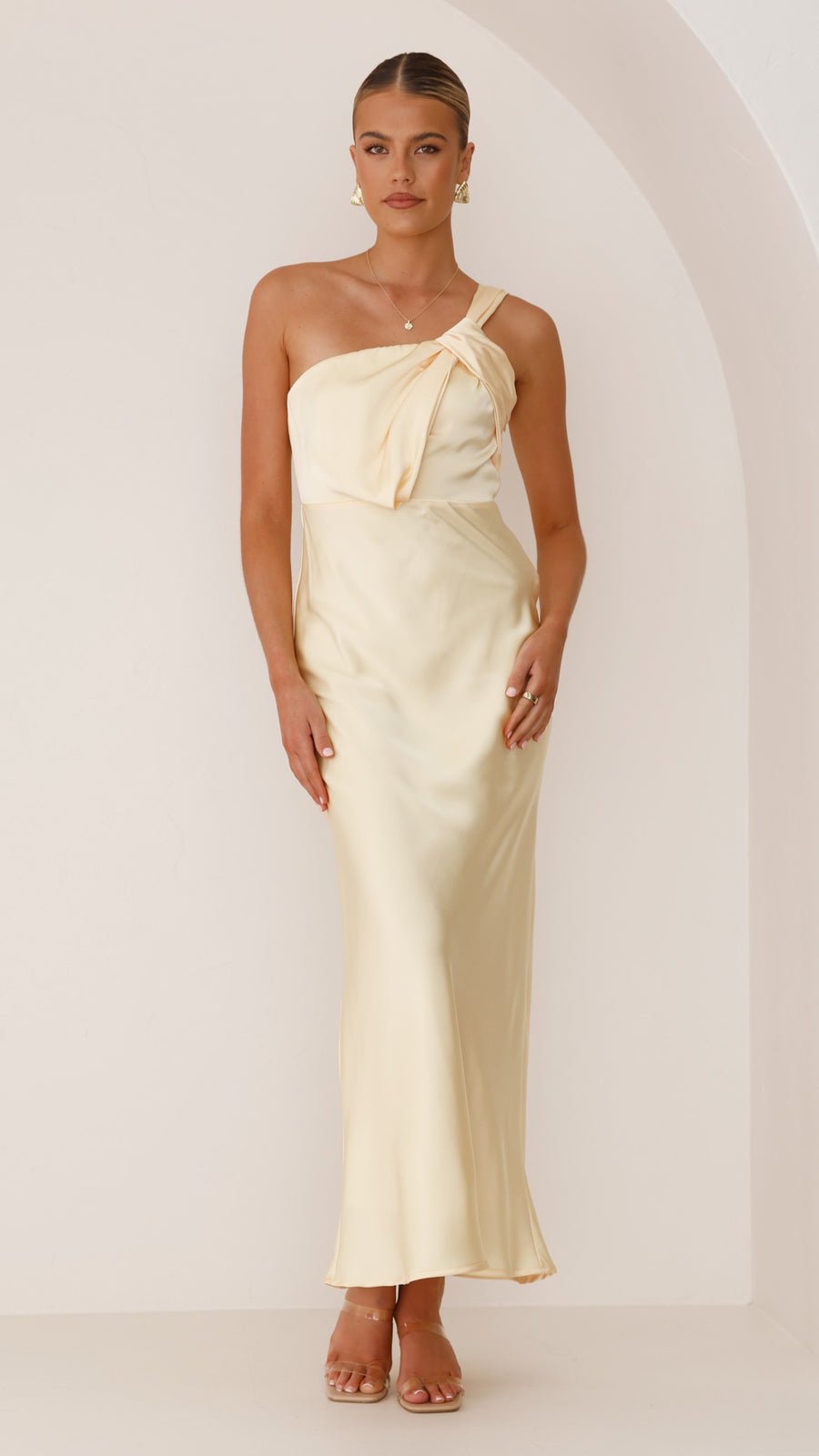 Greta Maxi Dress