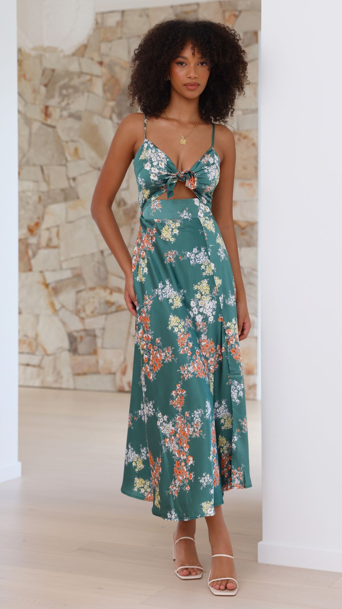 Dreamers Midi Dress