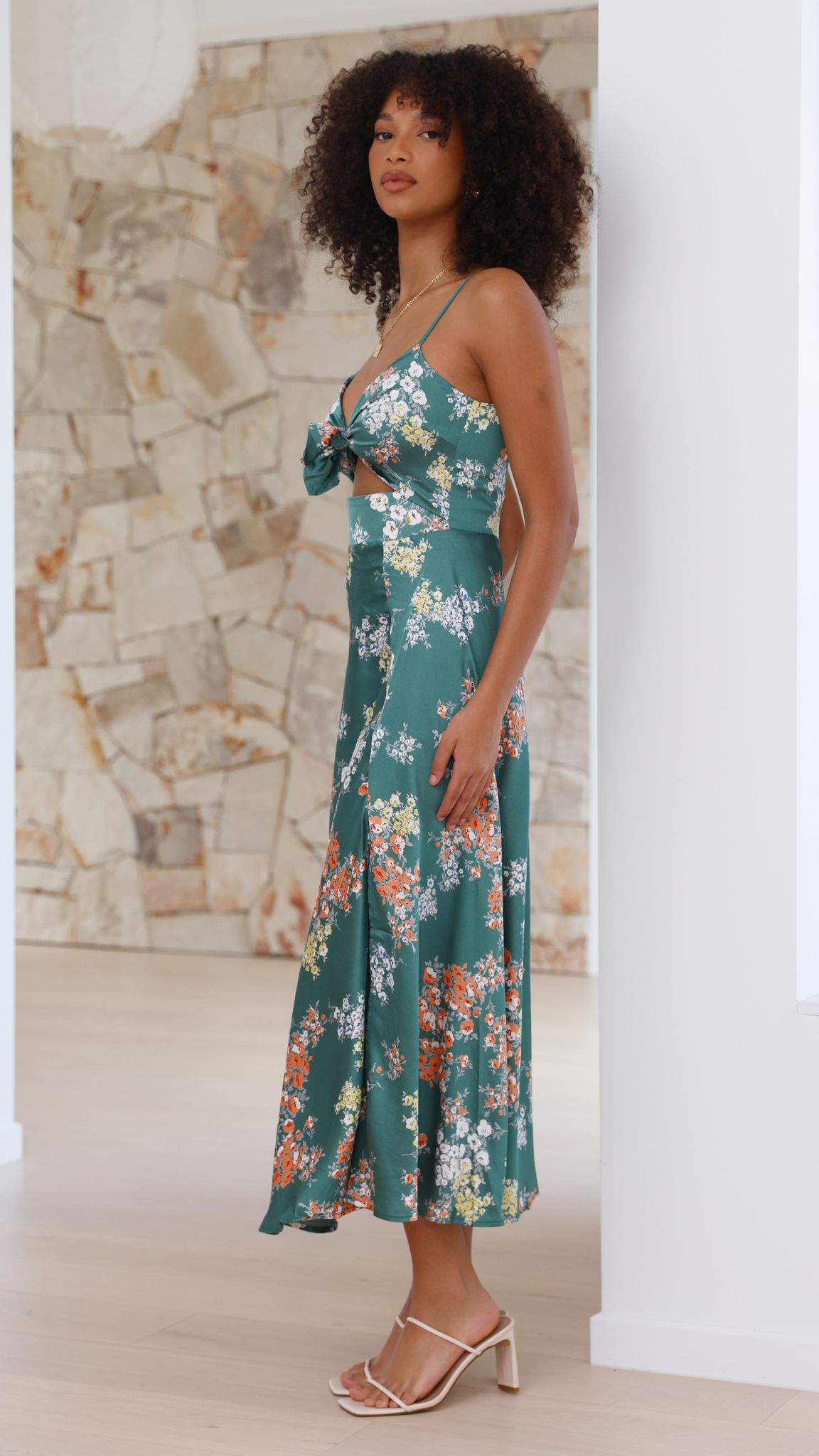 Dreamers Midi Dress