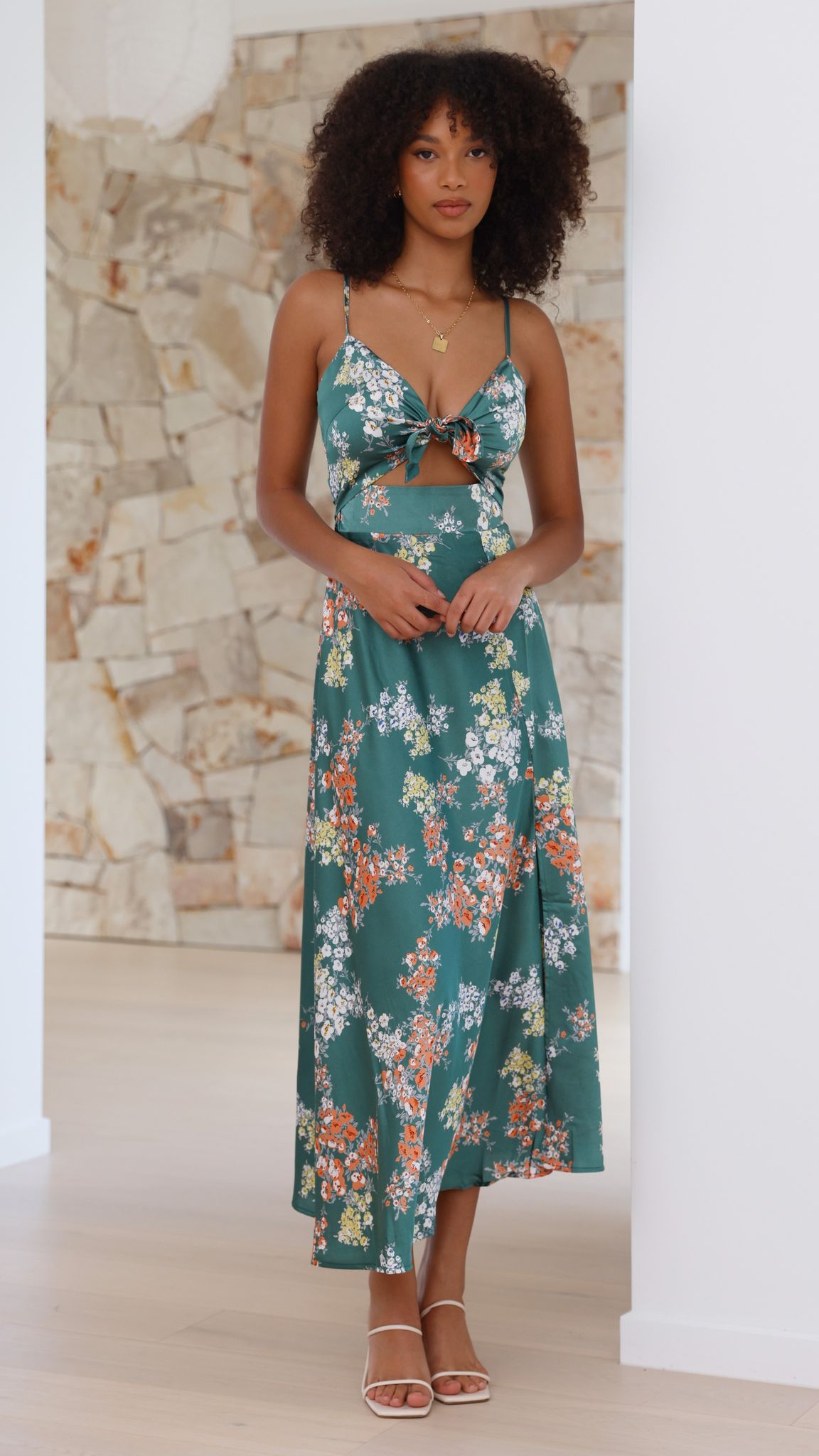 Dreamers Midi Dress