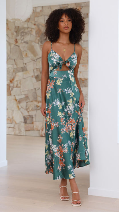 Dreamers Midi Dress