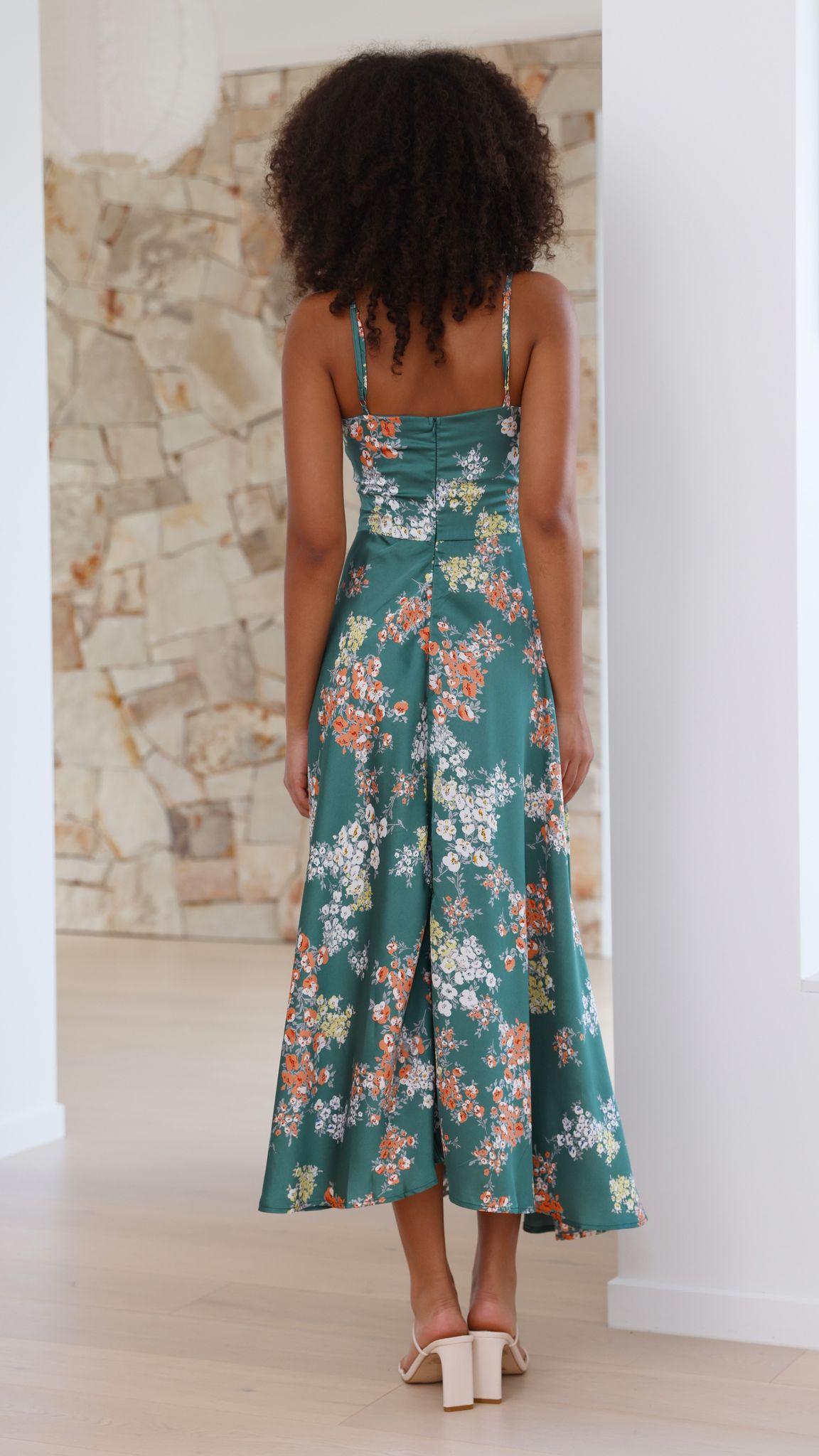 Dreamers Midi Dress