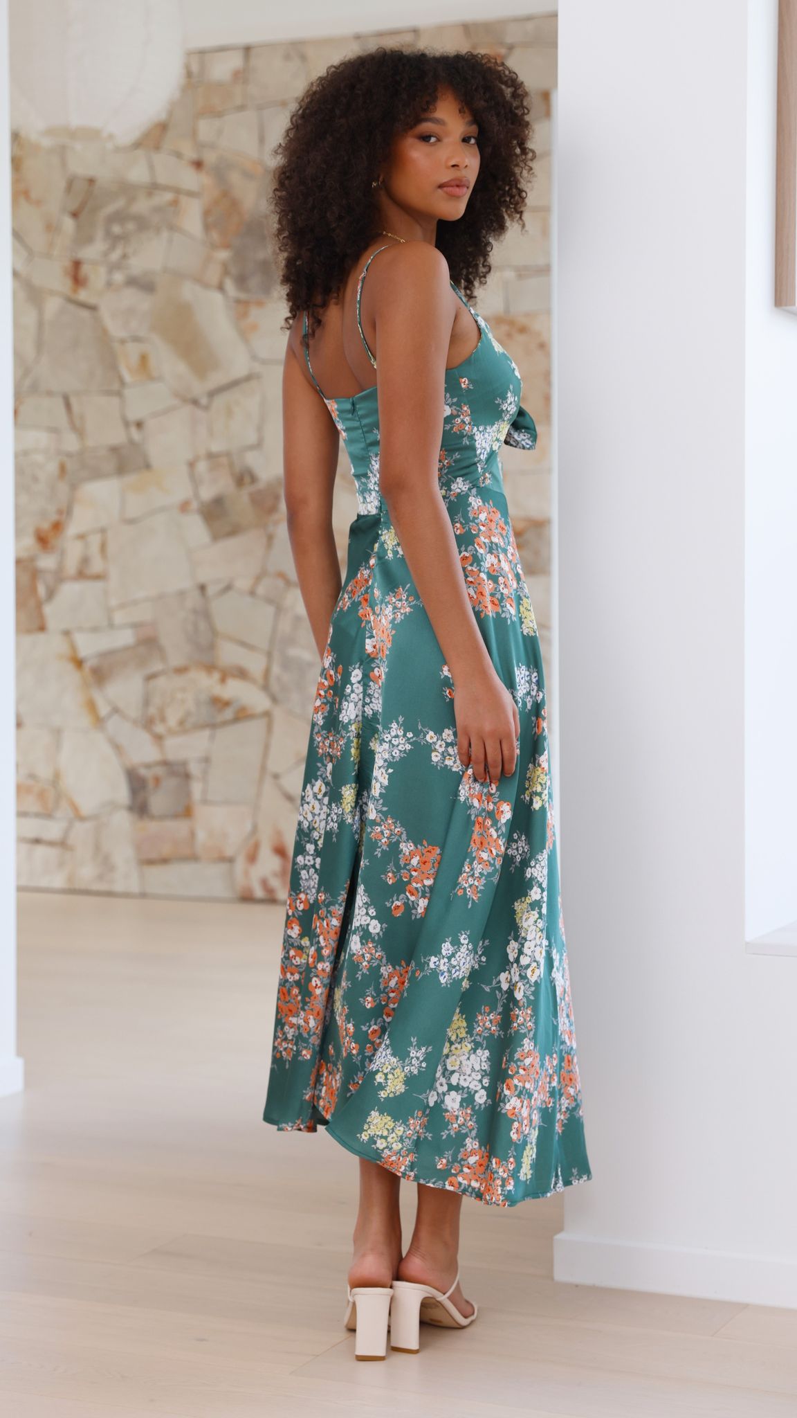 Dreamers Midi Dress