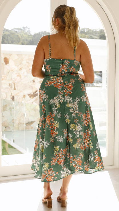 Dreamers Midi Dress