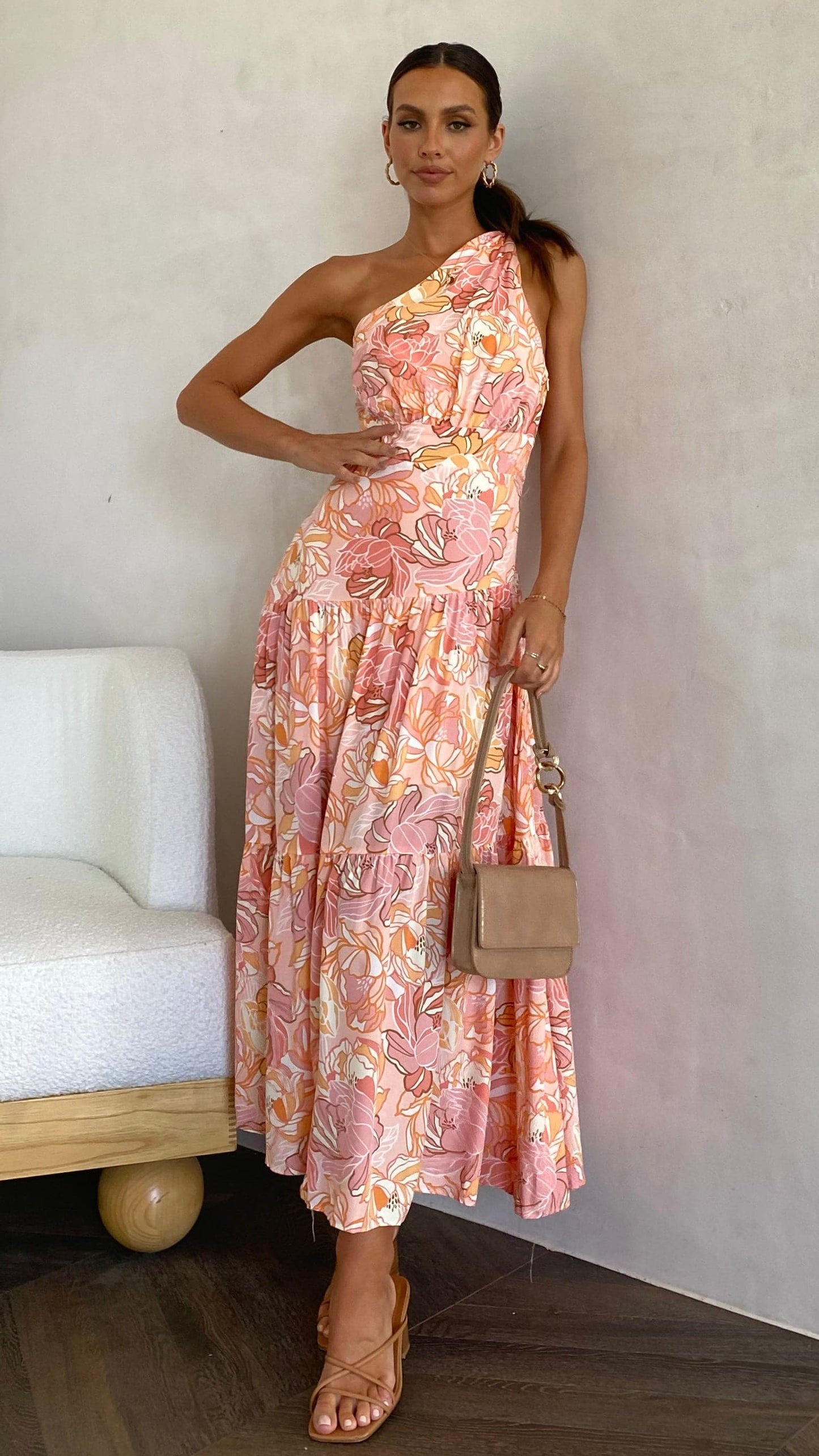 Jayma Maxi -jurk