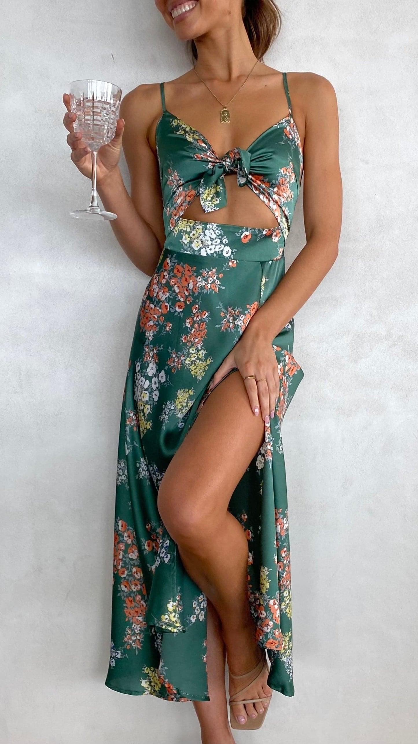 Dreamers Midi Dress