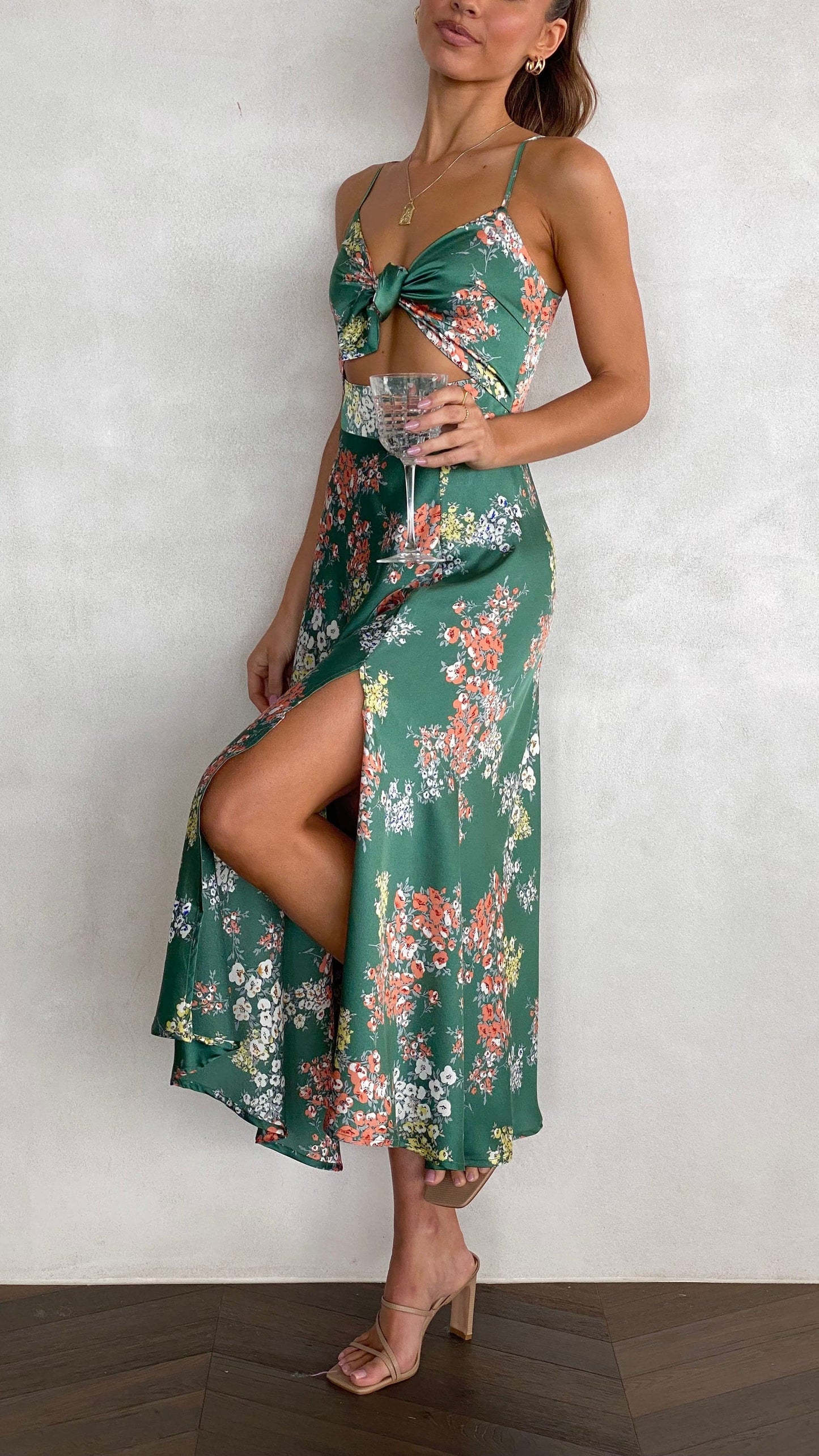 Dreamers Midi Dress