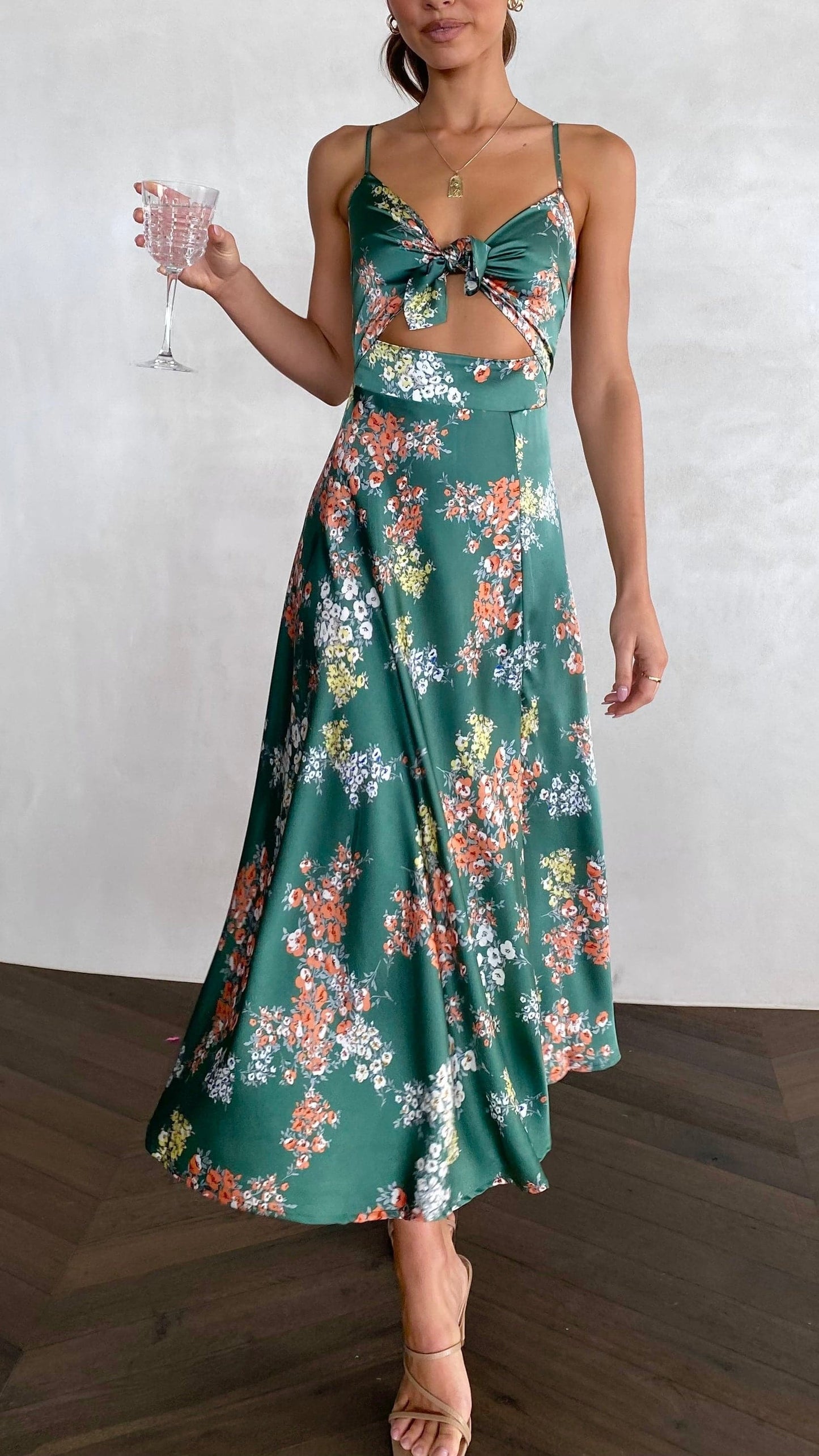 Dreamers Midi Dress