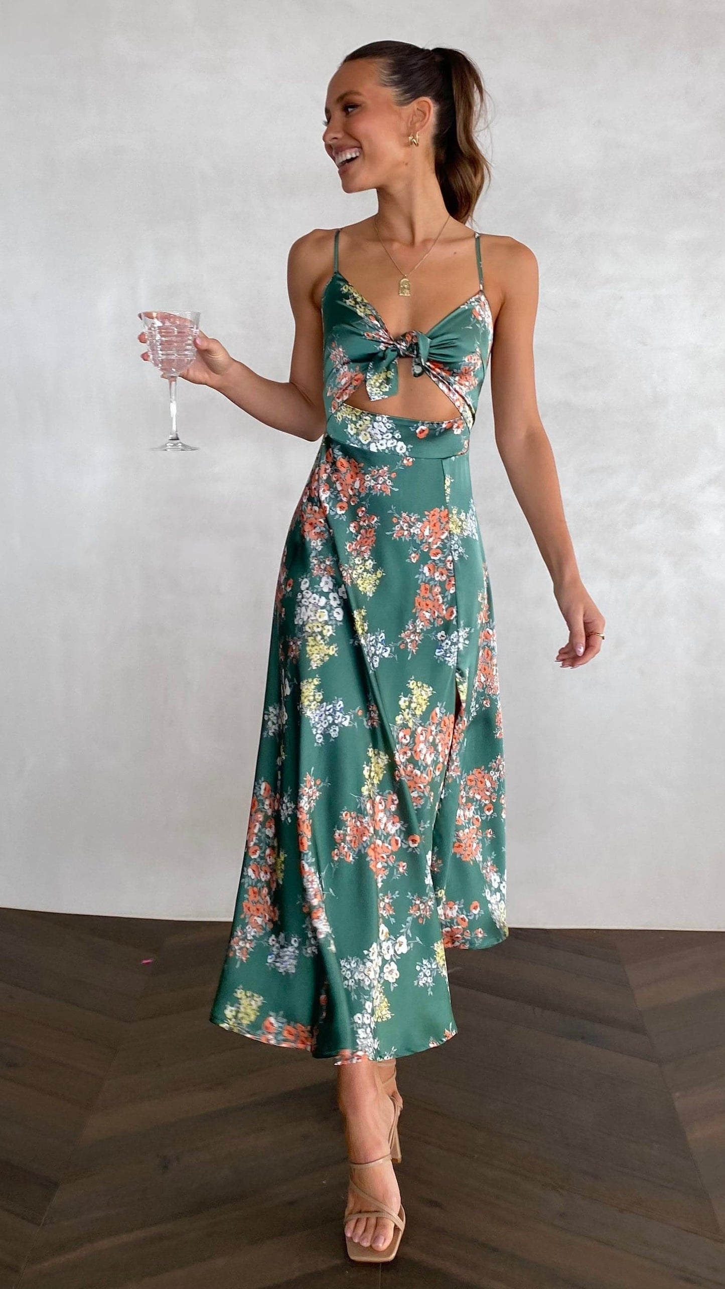 Dreamers Midi Dress